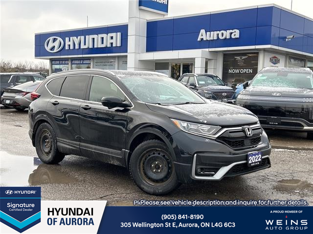 2022 Honda CR-V Sport (Stk: 261911A) in Aurora - Image 1 of 18