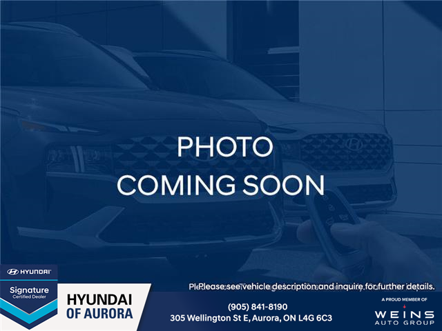 2020 Hyundai Elantra GT N Line (Stk: 261844A) in Aurora - Image 1 of 9
