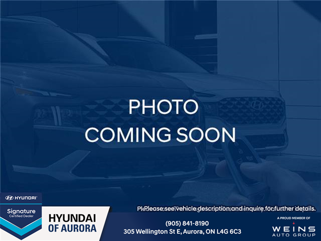 2025 Hyundai Elantra Preferred w/Tech Package (Stk: 26U1322) in Aurora - Image 1 of 2
