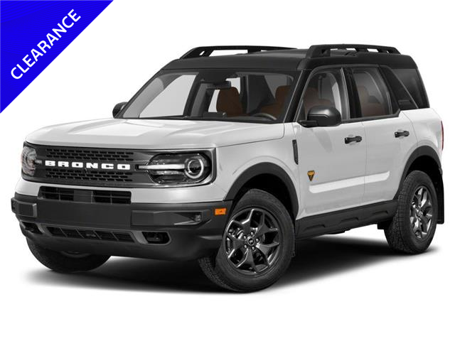 2024 Ford Bronco Sport Badlands (Stk: N41316) in GEORGETOWN - Image 1 of 12