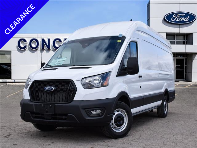 2025 Ford Transit-250 Cargo Base (Stk: C51598) in GEORGETOWN - Image 1 of 27