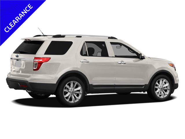 2012 Ford Explorer Limited (Stk: X51917B) in GEORGETOWN - Image 1 of 3