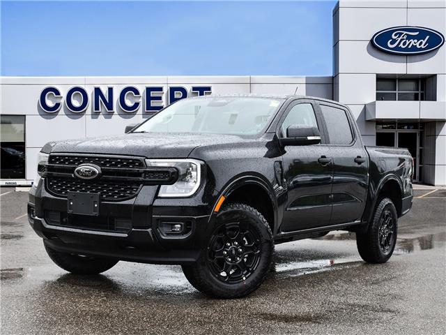 2025 Ford Ranger XLT (Stk: R51699) in GEORGETOWN - Image 1 of 26