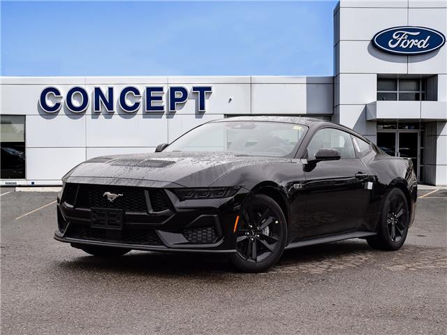 2025 Ford Mustang  (Stk: M51853) in GEORGETOWN - Image 1 of 25