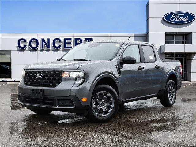 2025 Ford Maverick XLT (Stk: K51757) in GEORGETOWN - Image 1 of 28