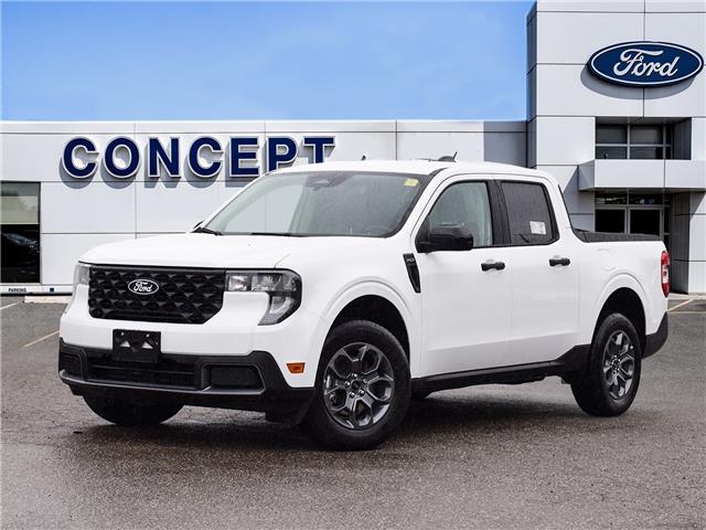 2025 Ford Maverick XLT (Stk: K51756) in GEORGETOWN - Image 1 of 24