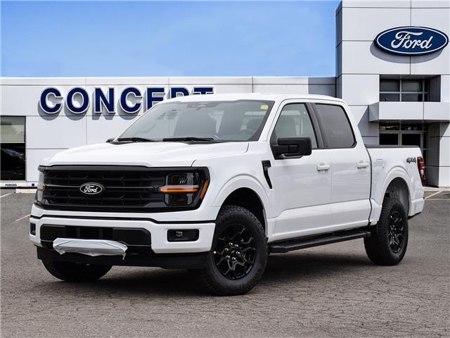 2025 Ford F-150 XLT (Stk: F51854) in GEORGETOWN - Image 1 of 28