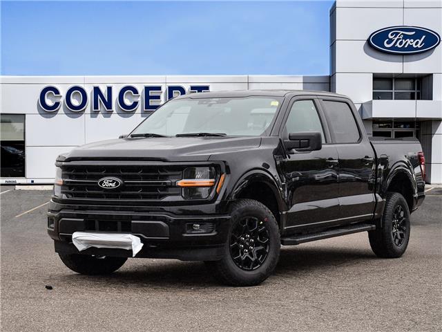 2025 Ford F-150 XLT (Stk: F51827) in GEORGETOWN - Image 1 of 28