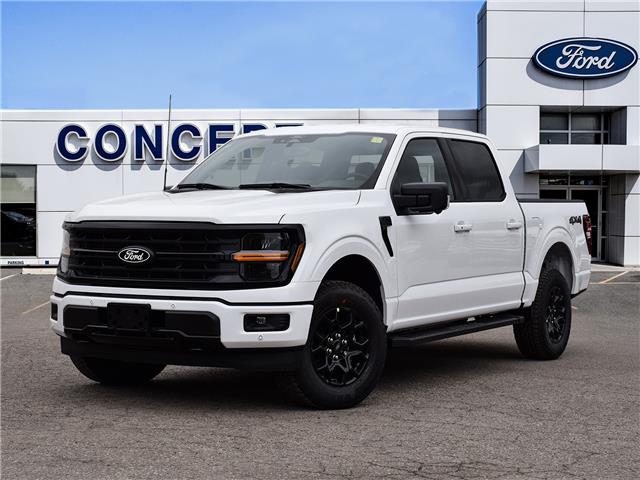 2025 Ford F-150 XLT (Stk: F51800) in GEORGETOWN - Image 1 of 29
