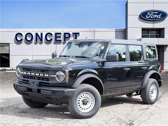 2025 Ford Bronco Base (Stk: B51778) in GEORGETOWN - Image 1 of 28