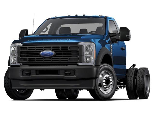 2025 Ford F-550 Chassis XL (Stk: F51750) in GEORGETOWN - Image 1 of 1