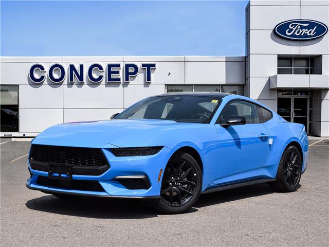 2025 Ford Mustang EcoBoost (Stk: M51848) in GEORGETOWN - Image 1 of 28