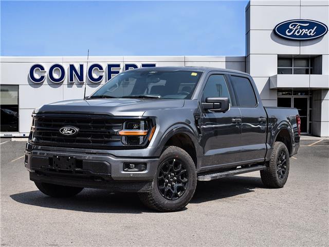 2025 Ford F-150 XLT (Stk: F51857) in GEORGETOWN - Image 1 of 29