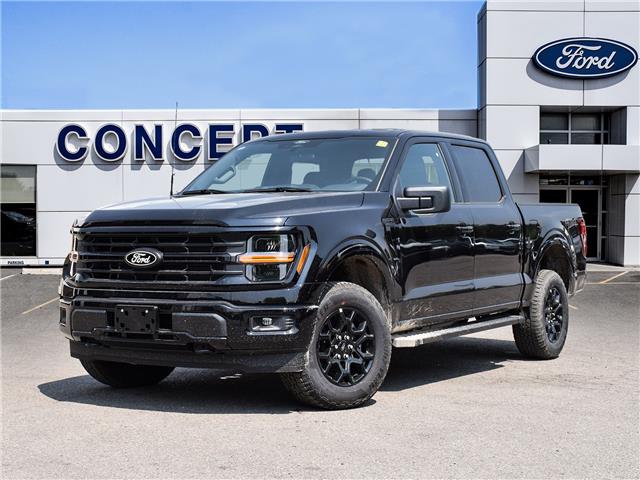 2025 Ford F-150 XLT (Stk: F51830) in GEORGETOWN - Image 1 of 27