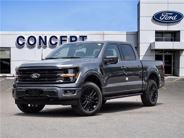 2025 Ford F-150 XLT (Stk: F51803) in GEORGETOWN - Image 1 of 30