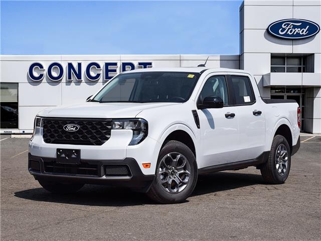 2025 Ford Maverick XLT (Stk: K51686) in GEORGETOWN - Image 1 of 28