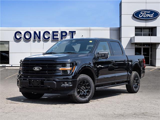 2025 Ford F-150 XLT (Stk: F51829) in GEORGETOWN - Image 1 of 28