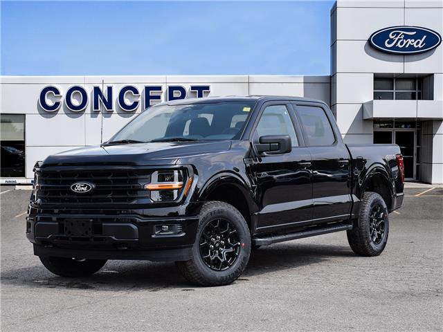 2025 Ford F-150 XLT (Stk: F51801) in GEORGETOWN - Image 1 of 26
