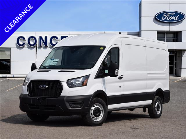 2025 Ford Transit-250 Cargo Base (Stk: C51814) in GEORGETOWN - Image 1 of 30