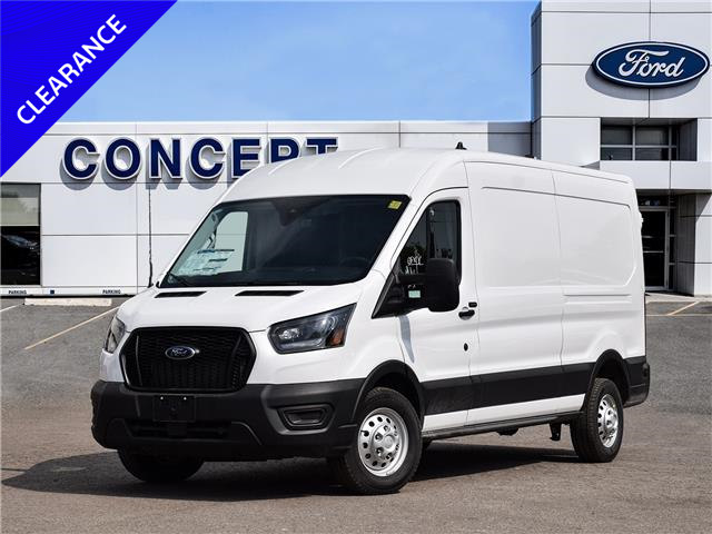2025 Ford Transit-250 Cargo Base (Stk: C51813) in GEORGETOWN - Image 1 of 30