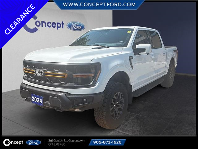 2024 Ford F-150 Tremor (Stk: P51605A) in GEORGETOWN - Image 1 of 16