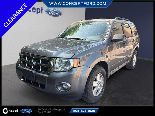 2012 Ford Escape XLT (Stk: K41295A) in GEORGETOWN - Image 1 of 12