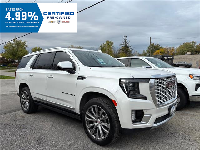 2021 GMC Yukon Denali (Stk: TM406706) in Caledonia - Image 1 of 16 2021 GMC Yukon Denali (Stk: TM406706) in Caledonia - Image 1 of 16