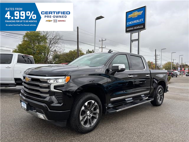 2023 Chevrolet Silverado 1500 High Country (Stk: TP203028) in Caledonia - Image 1 of 46 2023 Chevrolet Silverado 1500 High Country (Stk: TP203028) in Caledonia - Image 1 of 46