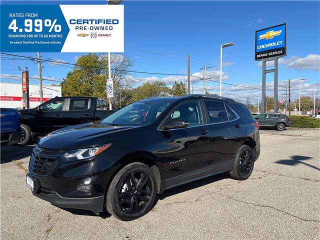 2021 Chevrolet Equinox LT (Stk: TM151086) in Caledonia - Image 1 of 45 2021 Chevrolet Equinox LT (Stk: TM151086) in Caledonia - Image 1 of 45