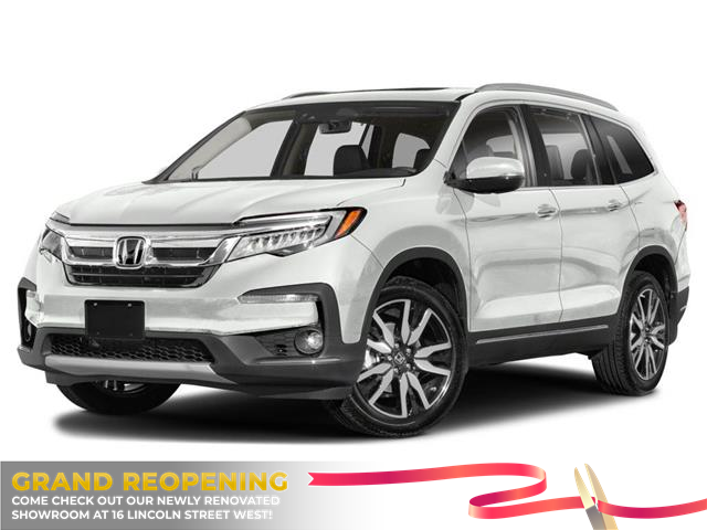 2022 Honda Pilot Touring 7P (Stk: WU7678) in Welland - Image 1 of 11