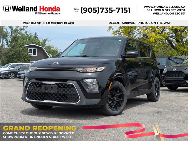 2020 Kia Soul LX (Stk: WN25447AA) in Welland - Image 1 of 1