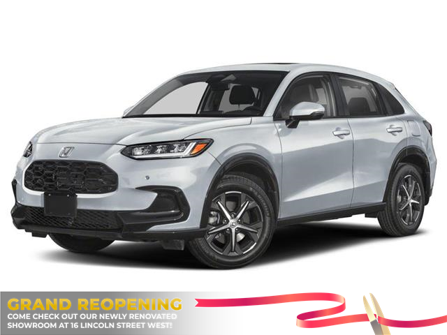 2024 Honda HR-V EX-L Navi (Stk: WU7692) in Welland - Image 1 of 12