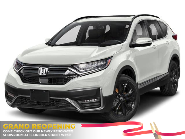 2022 Honda CR-V Black Edition (Stk: WN26027A) in Welland - Image 1 of 12