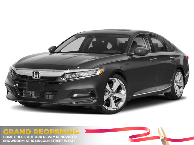 2018 Honda Accord Touring (Stk: WN26163A) in Welland - Image 1 of 12