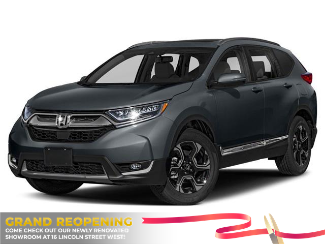 2018 Honda CR-V Touring (Stk: WU7769) in Welland - Image 1 of 12