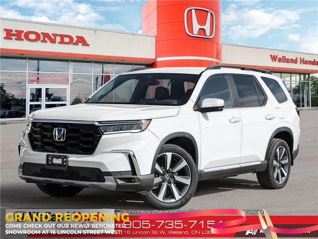 2025 Honda Pilot Touring (Stk: WN25266) in Welland - Image 1 of 23