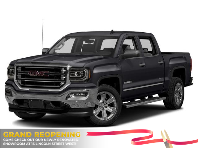 2018 GMC Sierra 1500 SLT (Stk: WN26200B) in Welland - Image 1 of 12 2018 GMC Sierra 1500 SLT (Stk: WN26200B) in Welland - Image 1 of 12