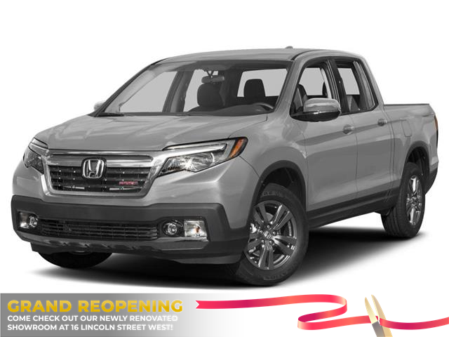 2017 Honda Ridgeline Sport (Stk: WN25533A) in Welland - Image 1 of 11