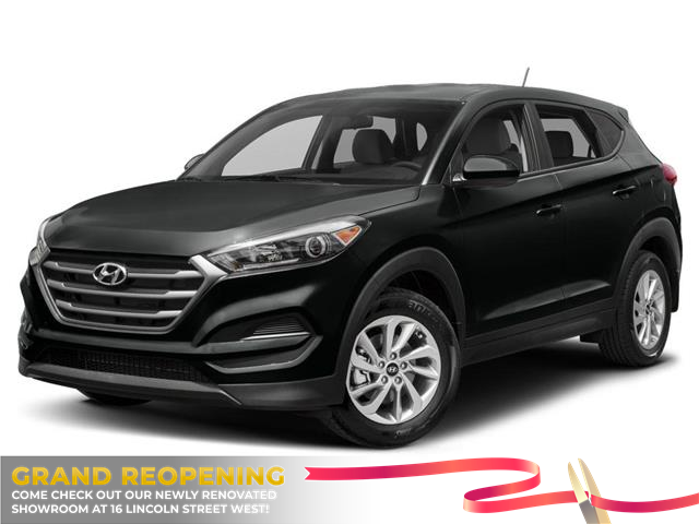 2017 Hyundai Tucson Premium (Stk: WN26172A) in Welland - Image 1 of 9