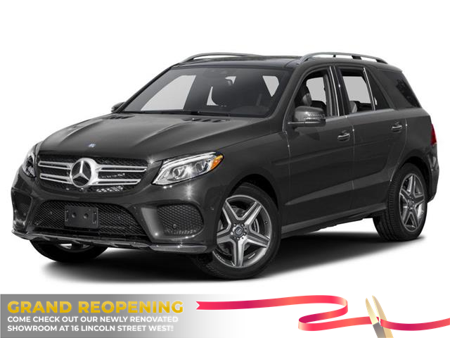 2016 Mercedes-Benz GLE-Class Base (Stk: WN26202A) in Welland - Image 1 of 12