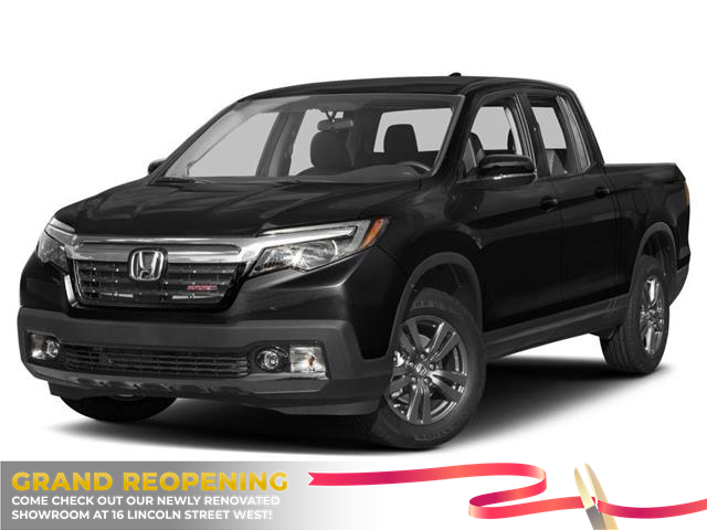 2017 Honda Ridgeline Sport (Stk: WN25535A) in Welland - Image 1 of 11