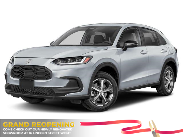 2025 Honda HR-V Sport 3CZRZ2H54SM102470 WU7781 in Welland