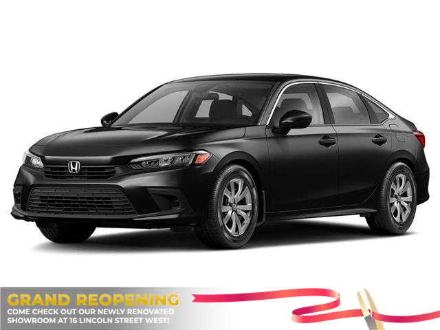 2023 Honda Civic LX-B (Stk: WN26240A) in Welland - Image 1 of 11
