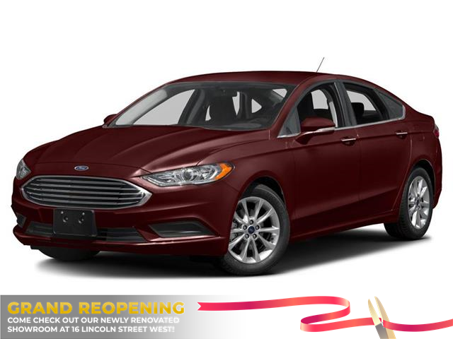 2017 Ford Fusion SE (Stk: WN26208AA) in Welland - Image 1 of 9