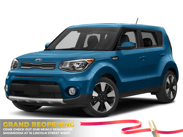 2019 Kia Soul EX (Stk: WN26227A) in Welland - Image 1 of 9
