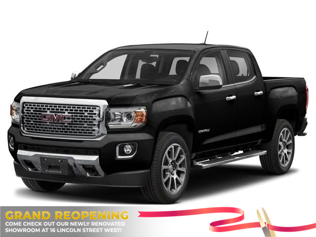 2017 GMC Canyon Denali (Stk: WN26187AA) in Welland - Image 1 of 12