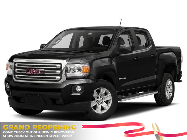 2018 GMC Canyon SLE (Stk: WN26202BA) in Welland - Image 1 of 11