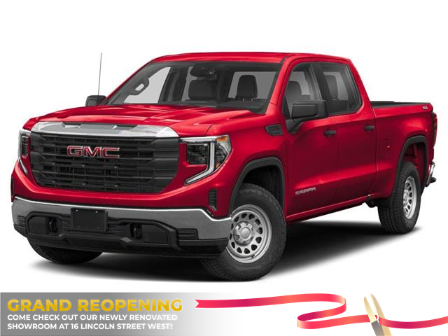 2022 GMC Sierra 1500 AT4 (Stk: WN26260A) in Welland - Image 1 of 11