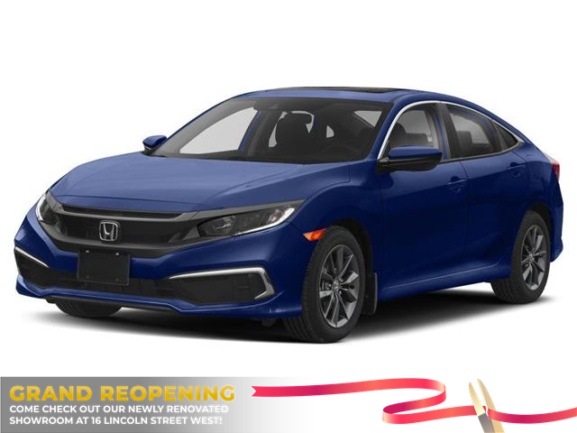 2020 Honda Civic EX (Stk: WU7794) in Welland - Image 1 of 11 2020 Honda Civic EX (Stk: WU7794) in Welland - Image 1 of 11