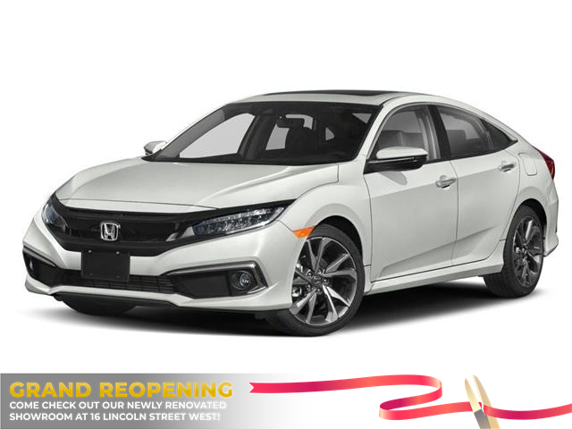 2020 Honda Civic Touring (Stk: WN26267A) in Welland - Image 1 of 12 2020 Honda Civic Touring (Stk: WN26267A) in Welland - Image 1 of 12